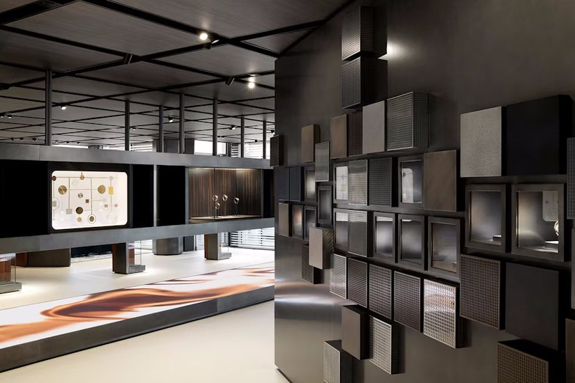 Audemars Piguet открыла новый AP House в Милане