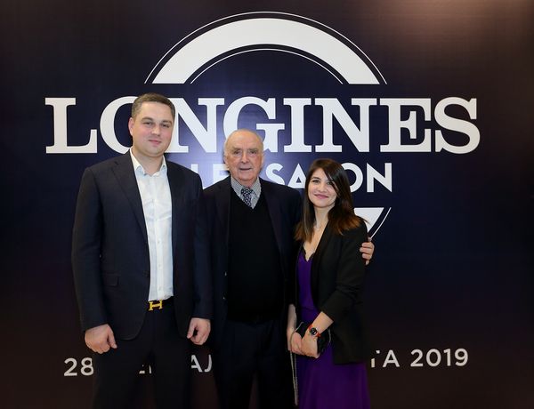 Конференция Longines в Сочи