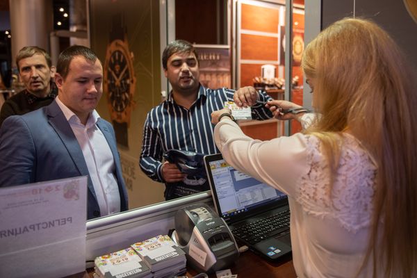 Moscow Watch Expo 2019
