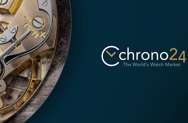 Оборот площадки Chrono24