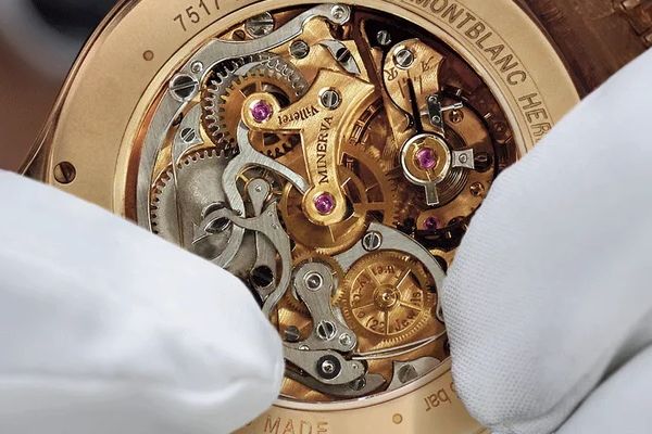 Экспорт часов из Швейцарии может восстановиться в 2022 году