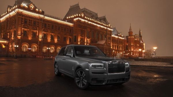 Россия стала крупнейшим рынком для Rolls-Royce в Европе