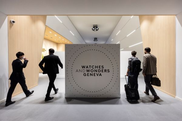 Выставка Watches and Wonders в Женеве
