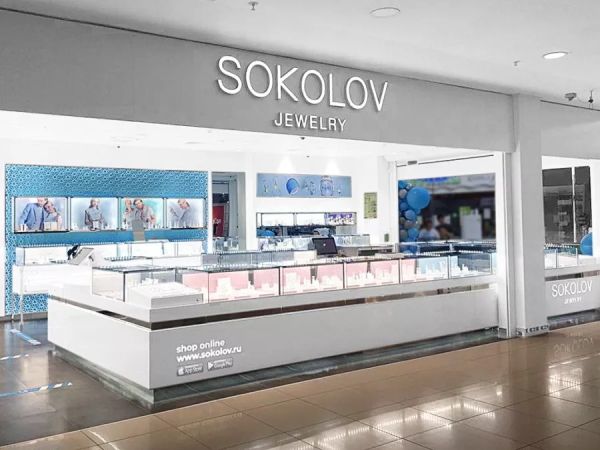 Sokolov начал продажи в duty free аэропорта в Стамбуле