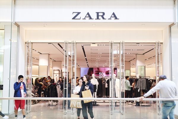 Zara получила рекордную прибыль за первое полугодие 2022