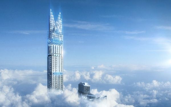 Jacob & Co построит небоскреб в Дубае