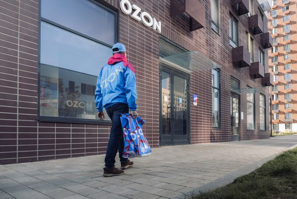 Ozon - в онлайне растут региональные продажи