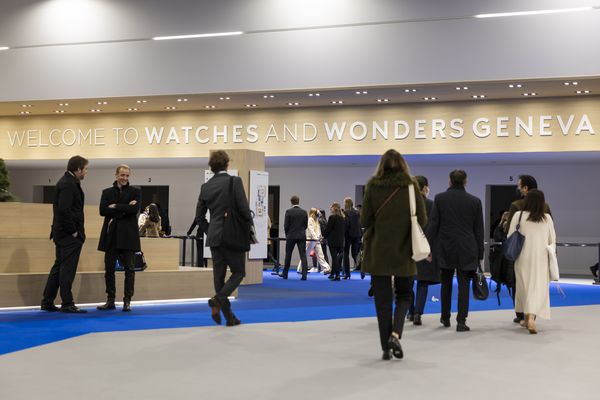 В Watches and Wonders в Женеве примут участие 48 компаний