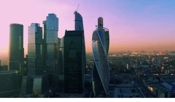 Москва - в топ-3 городов с самыми богатыми миллиардерами