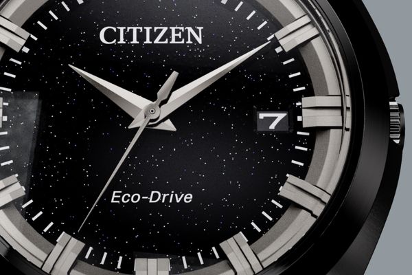 Продажи часов Citizen показали рост на 14,4%