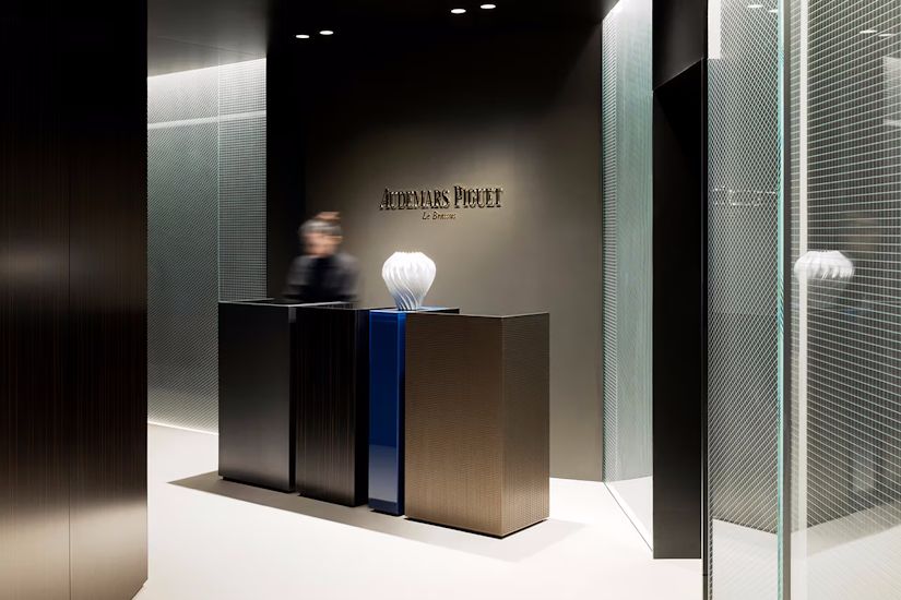 Audemars Piguet открыла новый AP House в Милане
