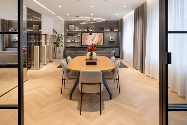 Lange Salon в Сан-Франциско