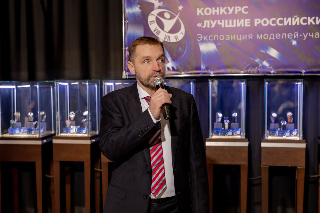 Открылась выставка часов-номинантов конкурса «Лучшие российские часы-2026» Открылась выставка часов-номинантов конкурса «Лучшие российские часы-2026»